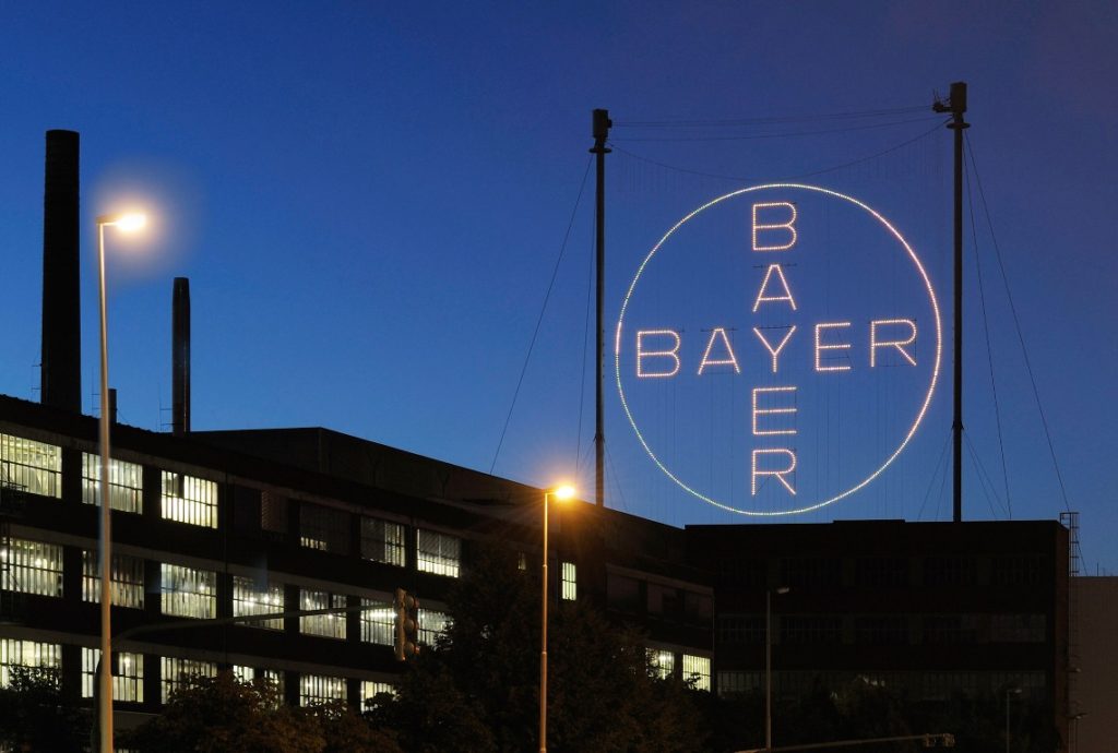 Bayer is growing in Basel