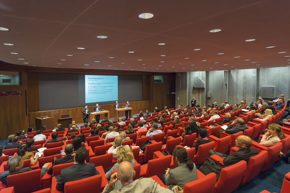 The changing healthcare system in China