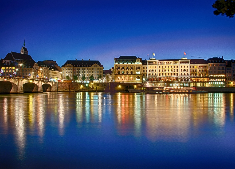Basel scores tenth place in quality of living ranking