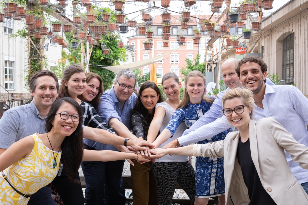 Impact Hub Basel has successfully launched