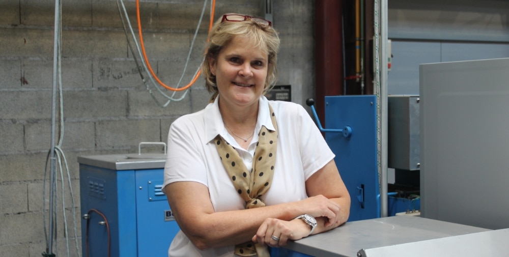 I Was Always One of Few Women in the Industry