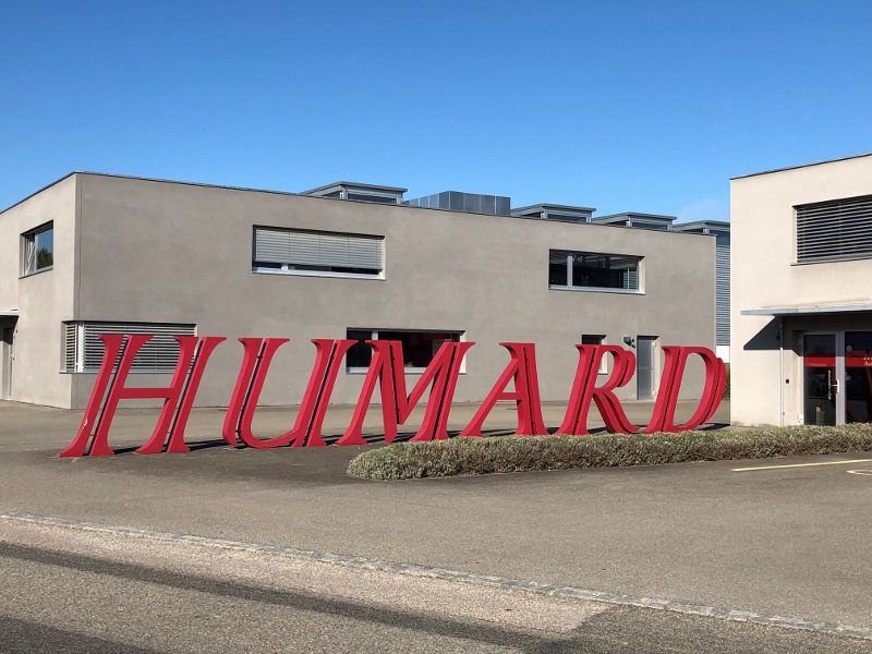 La passion, l’ingéniosité et le plaisir d’aller au travail font partie des valeurs d’entreprise chez HUMARD Automation SA