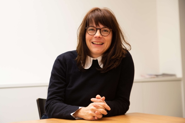 “It doesn’t always have to stay the same”