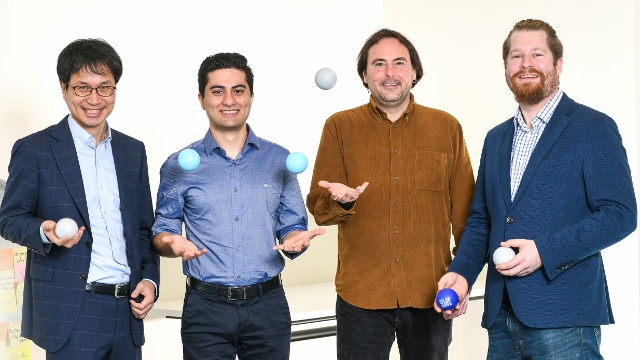 Healthcare innovations gain traction with the DayOne Accelerator