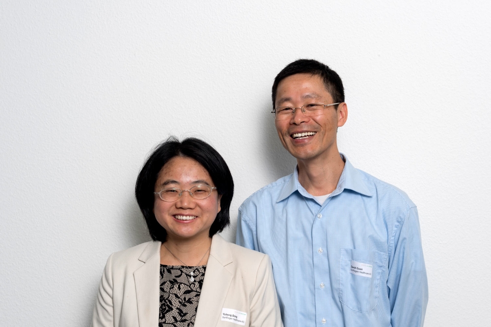 New at Switzerland Innovation Park Basel Area: SunRegen