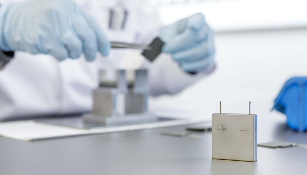 Innolith makes breakthrough in vehicle batteries