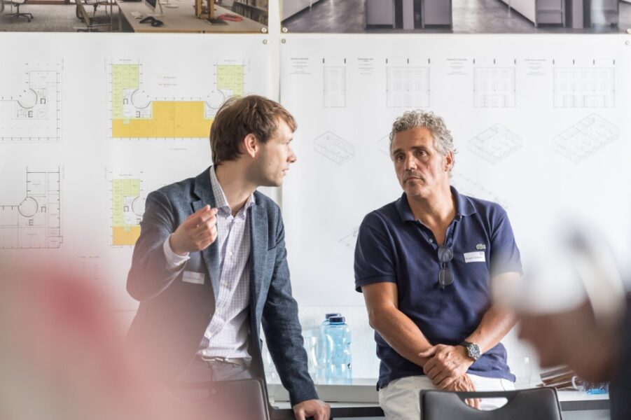 BaseLaunch supports Switzerland as an innovation location