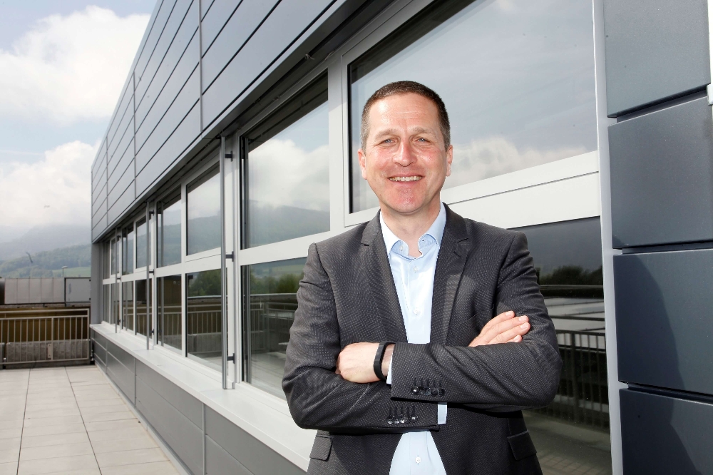 “I am amazed by the level of innovation in the Jura”