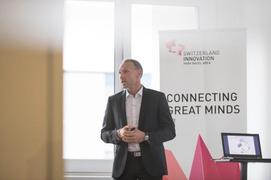 Synendos raises 20 million Swiss francs