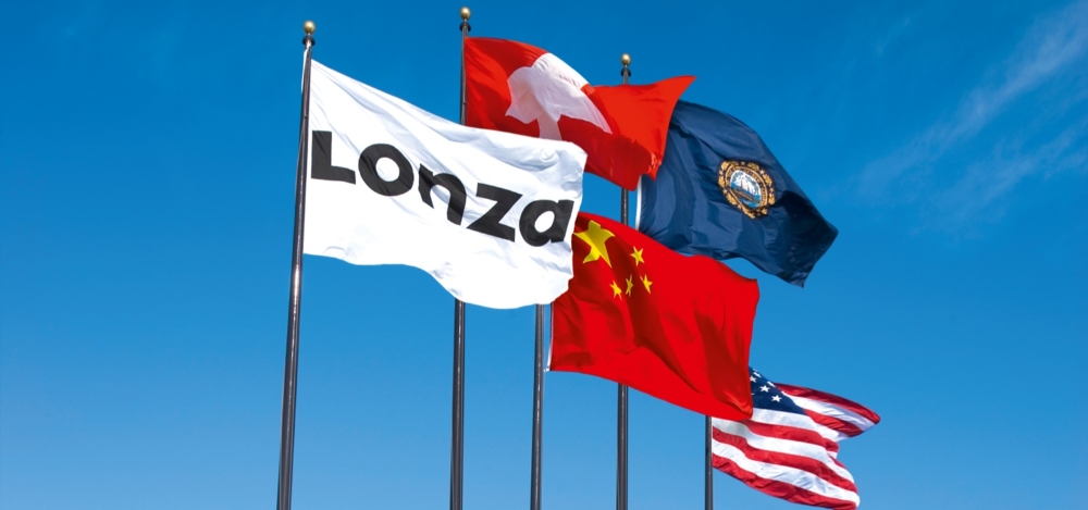 Lonza extends services with new factory