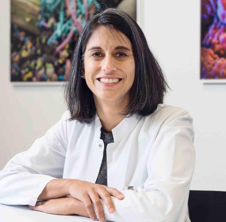 Basel-based researcher combating multi-resistant bacteria