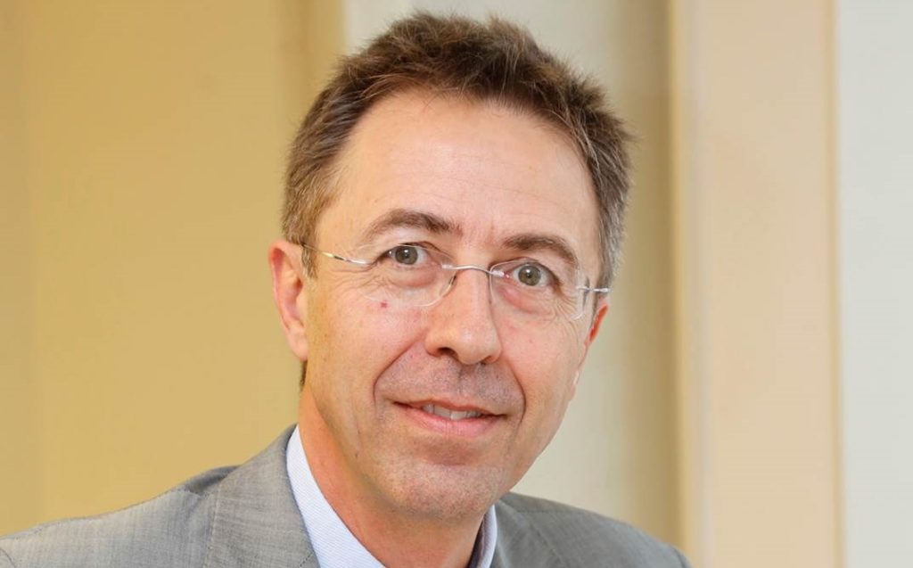 “The Switzerland Innovation Park Basel Area and the Jura are a match made in heaven”