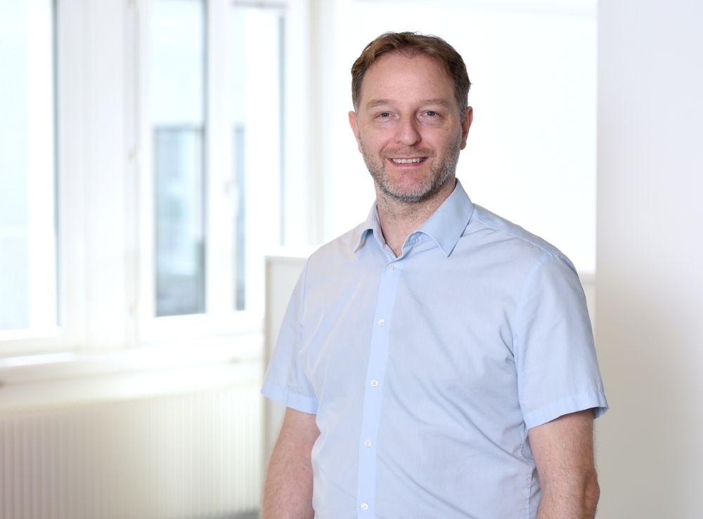 Early mover: NextDay.Vision is first tenant at Switzerland Innovation Park Basel Area in Jura