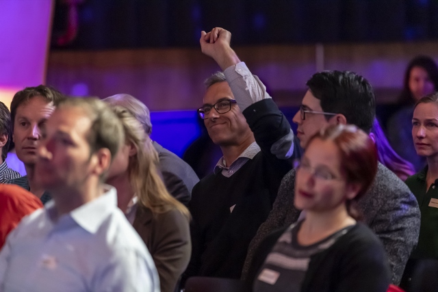 La transformation industrielle commence au Switzerland Innovation Park Basel Area