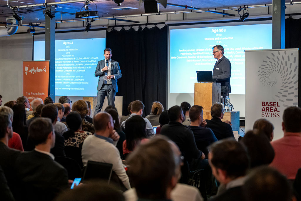 Data Driven Healthcare – and Europe?