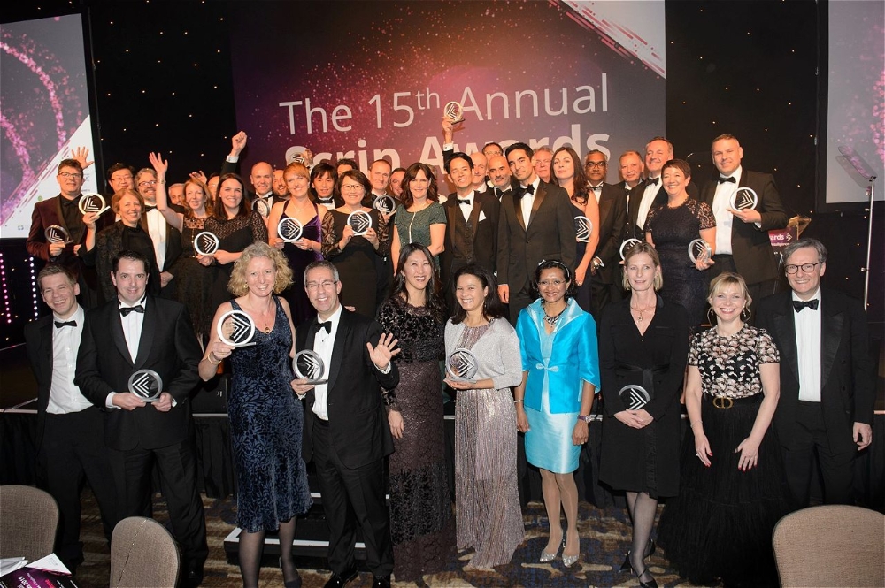 BeiGene wins Scrip Award