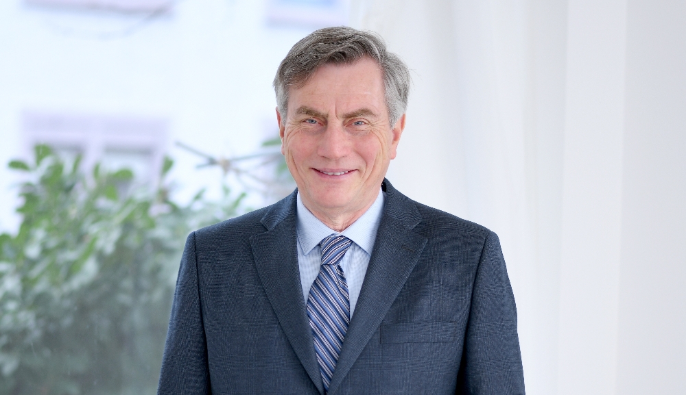 “The first steps are slow and then suddenly things start rolling”