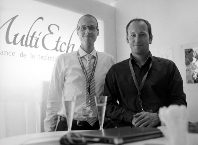 MultiEtch SA, une entreprise à la pointe de l’innovation dans la micro-mécanique