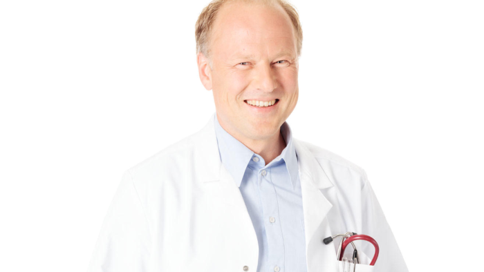 “Patient centricity means communicating on eye level”