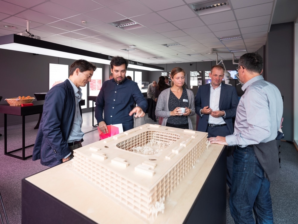 Switzerland Innovation Park Basel Area offers glimpse into the future
