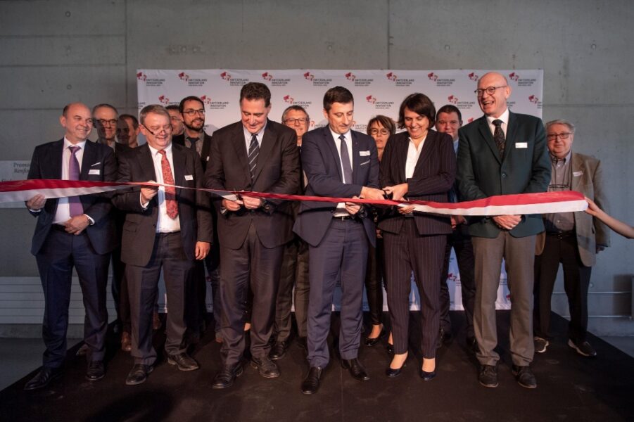An intense and ambitious year for the Jura site of the Switzerland Innovation Park Basel Area