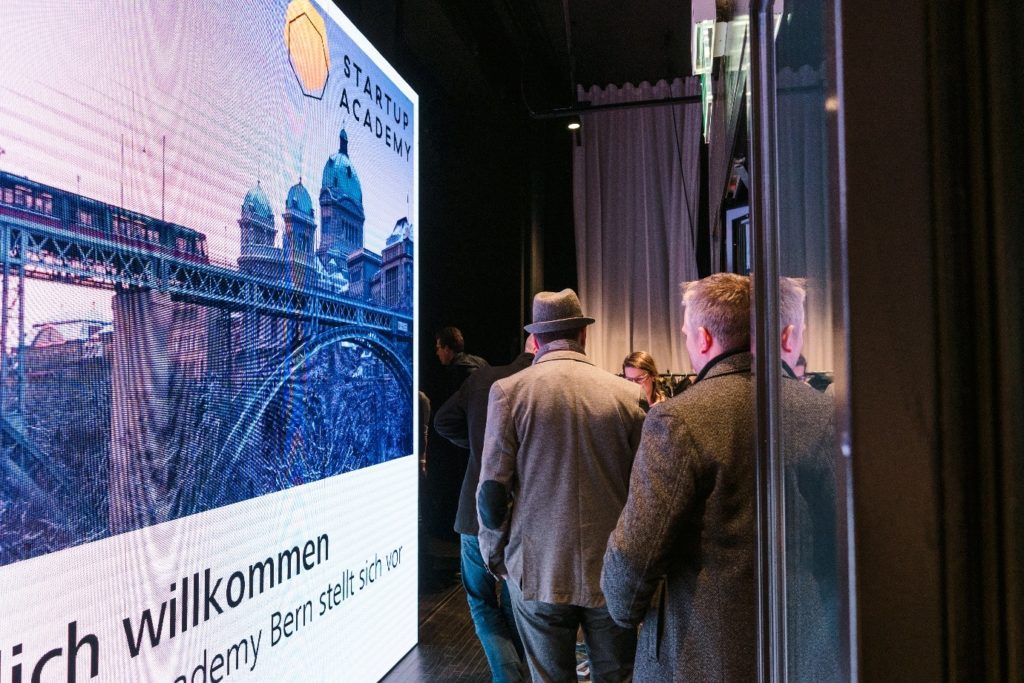 Startup Academy celebrates anniversary