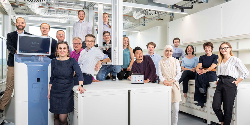 Artidis ends successful study