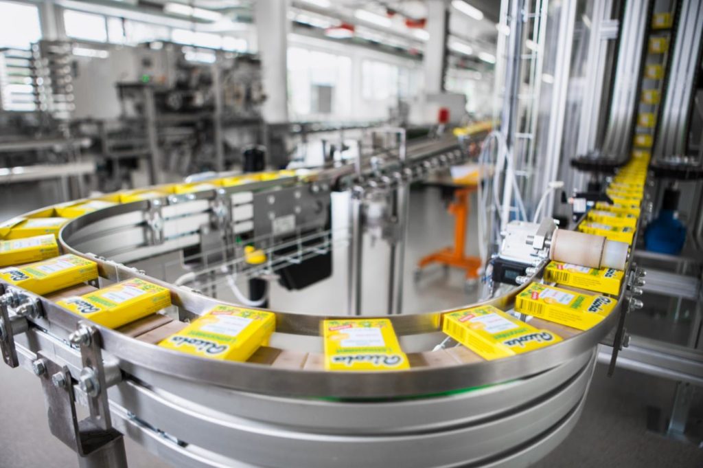 Ricola earns the trust of Switzerland