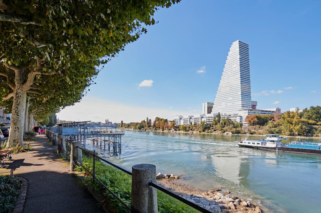 Both Basel cantons are first class borrowers