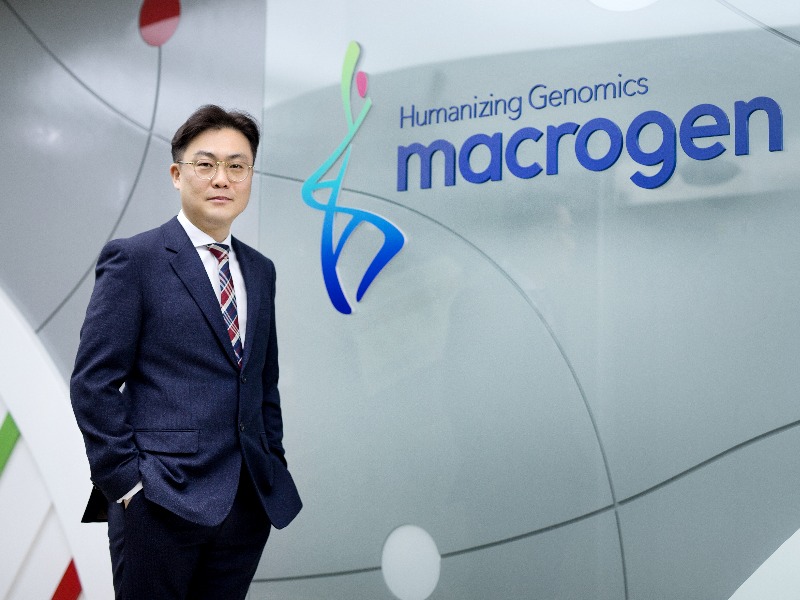 Macrogen establishes foothold in Basel