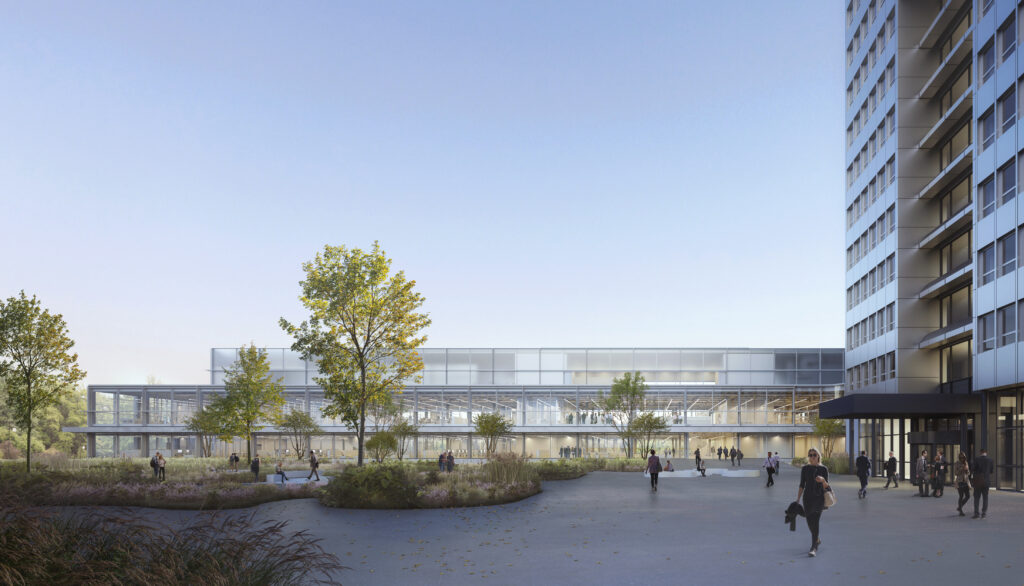 DSM strengthens the Basel Area life sciences cluster