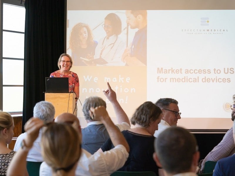 How to access the U.S. market with your medical device