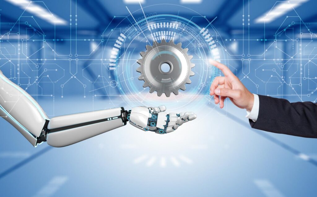 Canton of Jura looking towards robotics