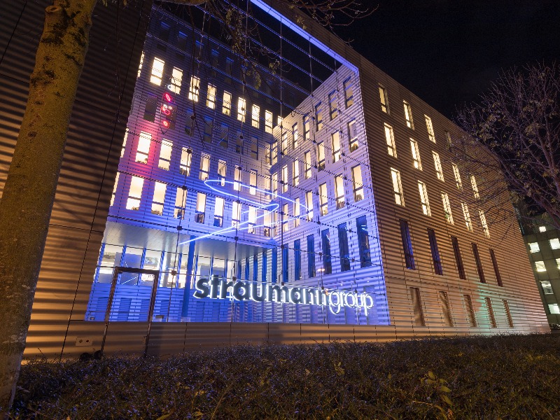 Straumann plans to build innovation center in the Basel Area