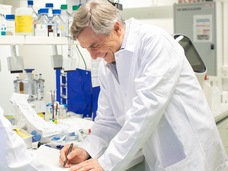 Investors give Anaveon 110 million Swiss francs