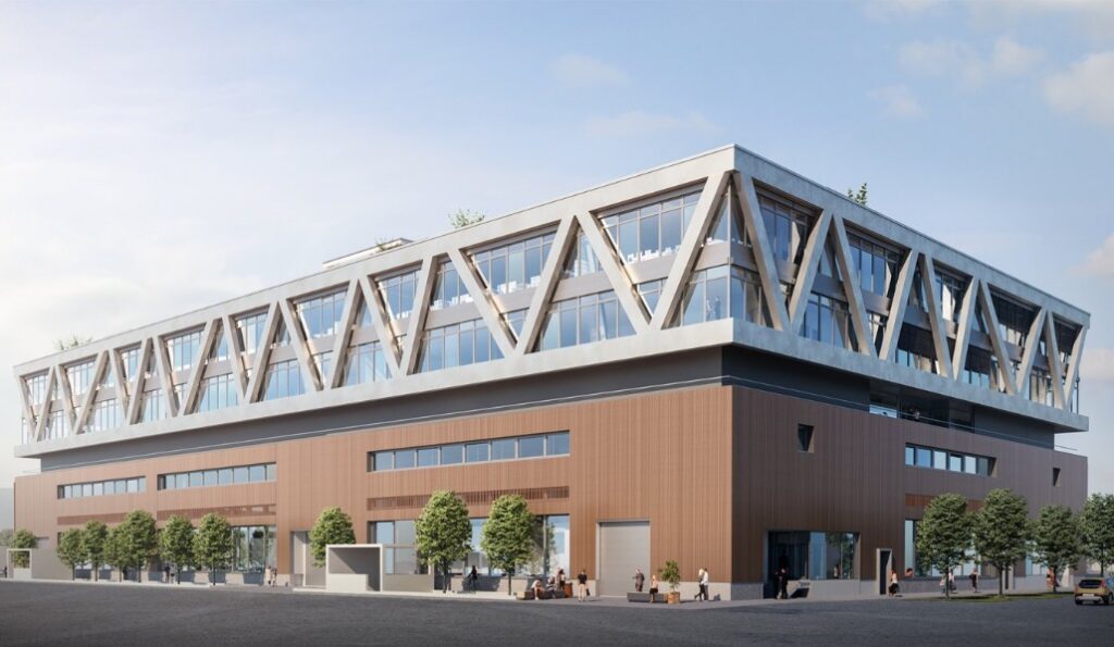 Plug and Play settles in the Basel Area