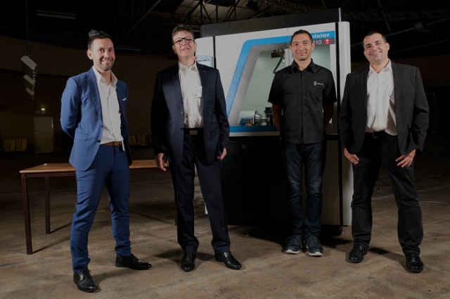 “It’s a great reward, especially for the team”