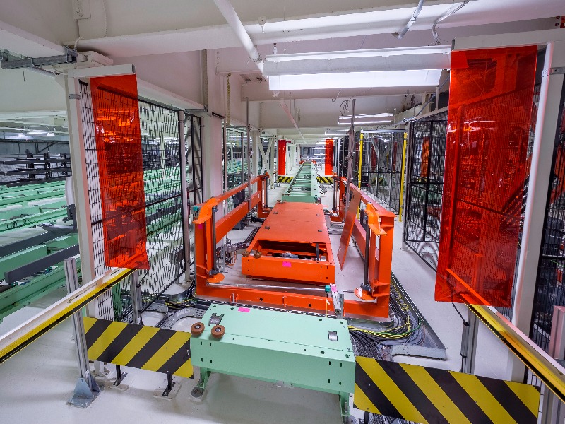 Gray establishes presence in Basel