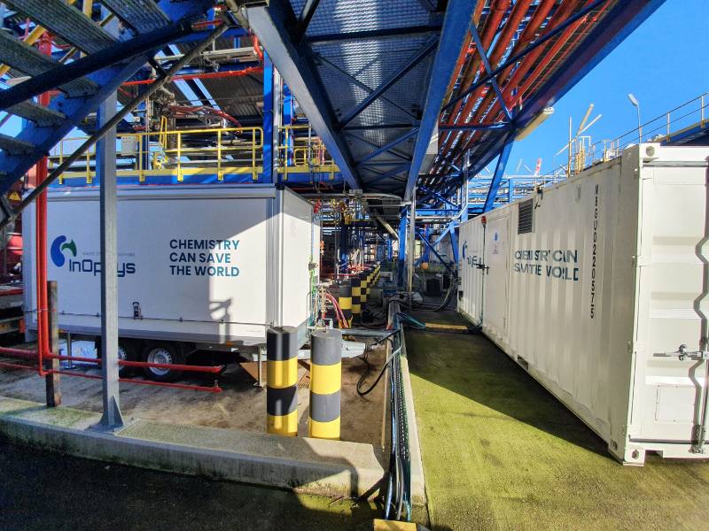 InOpSys heading to Basel