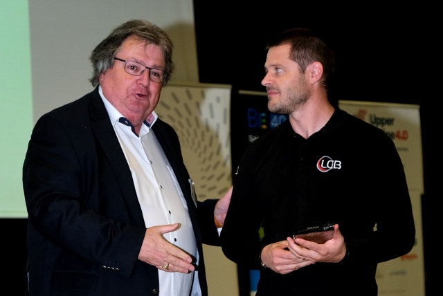 LCB lands major contract