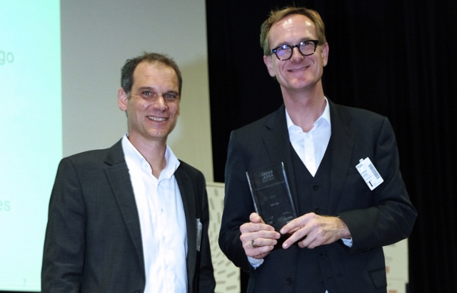 “Industry 4.0 brings intelligence to machines and processes”