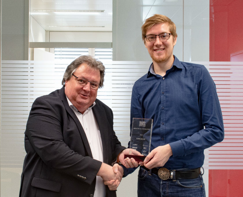 “We want to empower life scientists with accessible automation they can use every day”