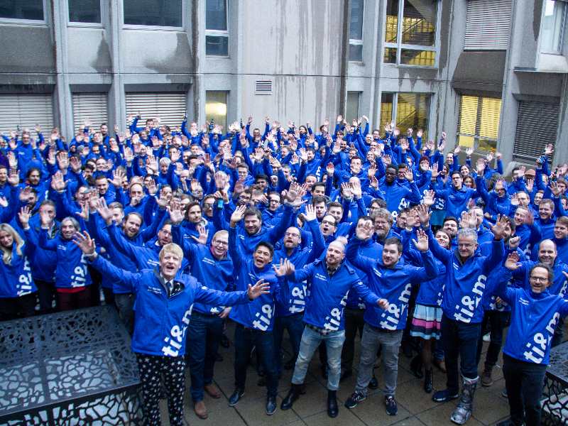 ti&m opens branch in Basel