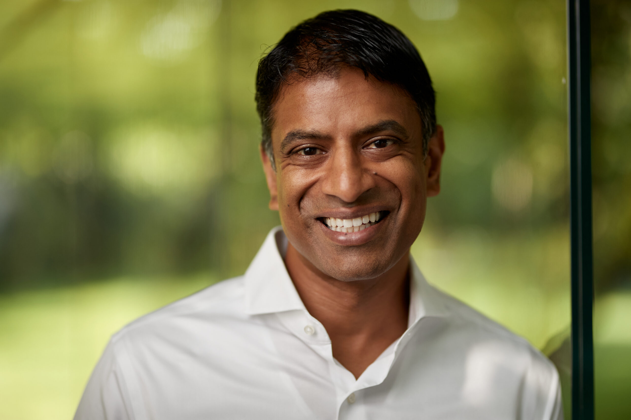 Novartis CEO Vas Narasimhan