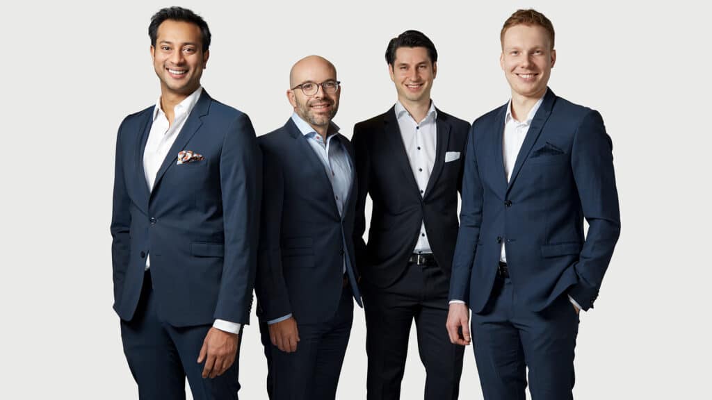 Lyfegen collaborating with Johnson & Johnson