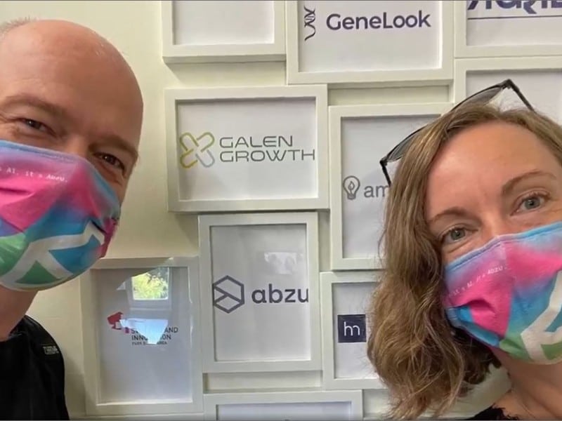 Danish AI company settling in the Basel Area