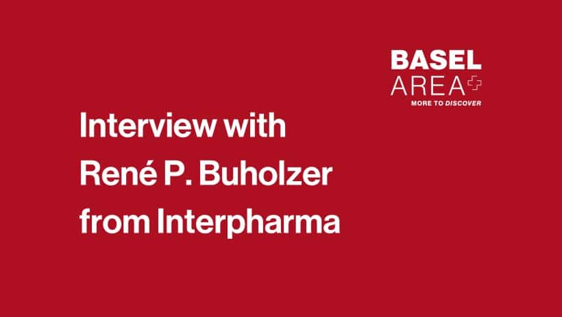 “The Basel Area is steaming ahead of the international competition”