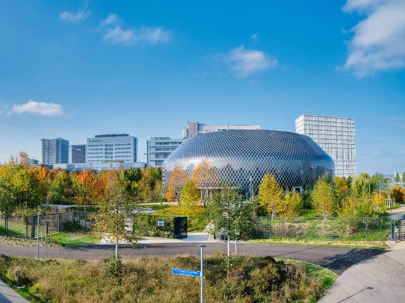 Basel to become Europe’s Silicon Valley of biotech