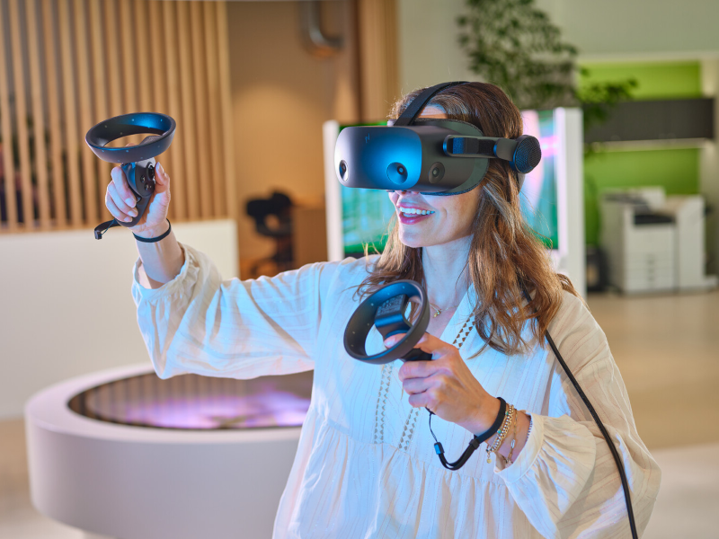 Opportunities in the Metaverse